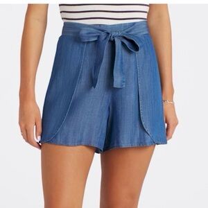 Tribal Emory Eco Wrap Short